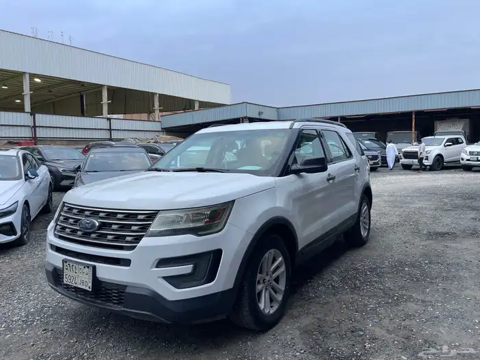 فورد اكسبلور 2016 نظيف جدا 0