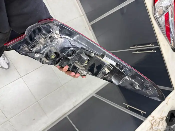 شمعات واصطبات كامري اصلية 6