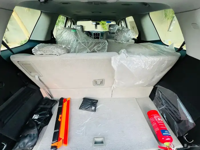 اكاديا 2008 مخزن ممشى قليل اول مالك مصين وكاله 25