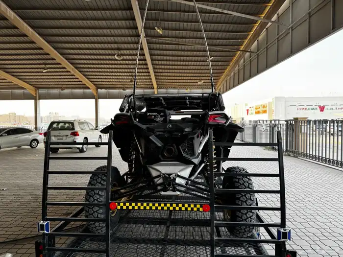 كان آم مافريك اكس ار اس - Can Am MAVERICK Xrs 5