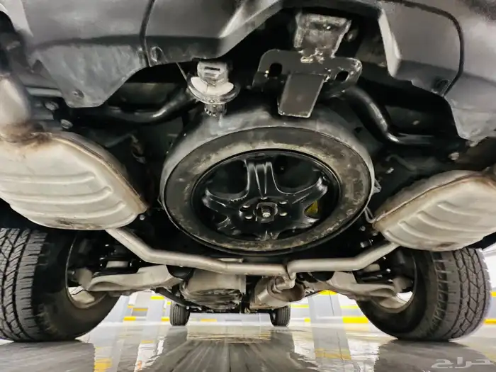 اكاديا 2008 مخزن ممشى قليل اول مالك مصين وكاله 1