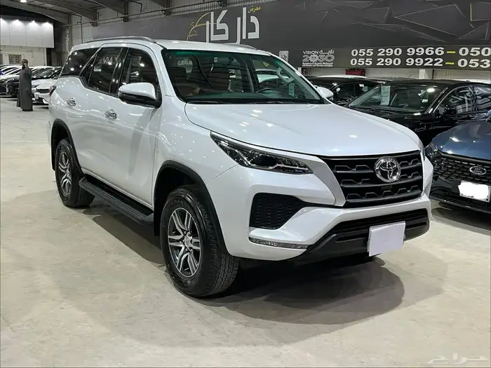 فورتنشر 2024 أربعه سلندر دبل بنزين سعودي 11