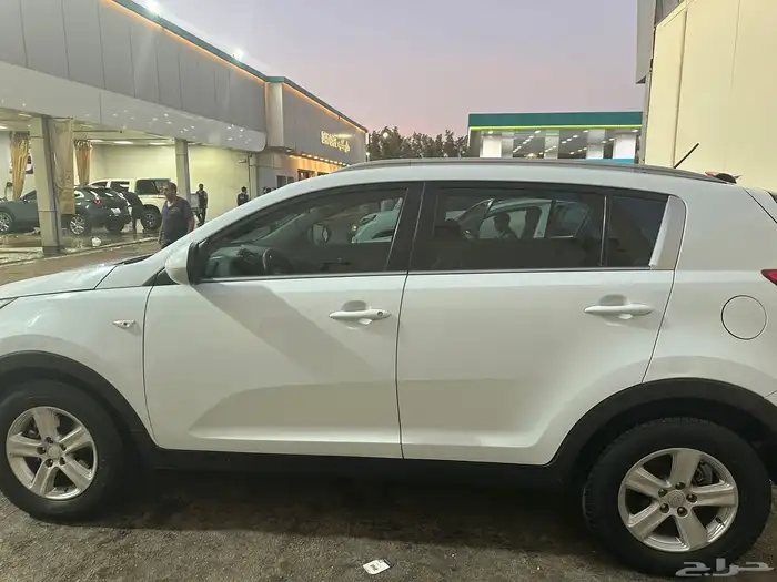 كيا سبورتاج 2016 3