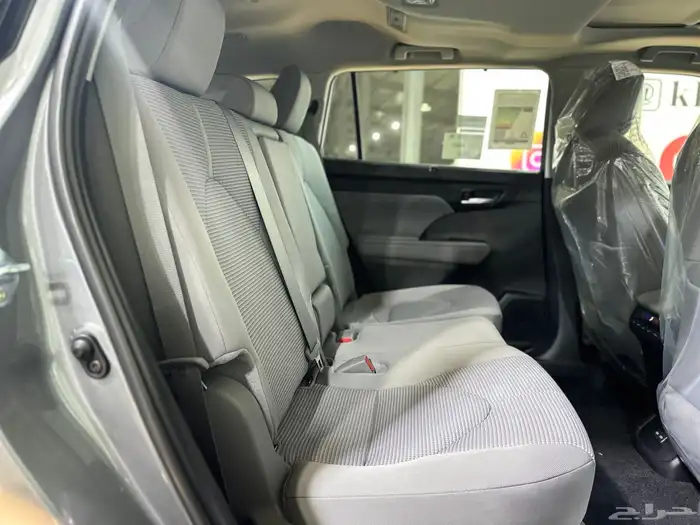 تويوتا هايلاندر GLE هايبرد 2025 14