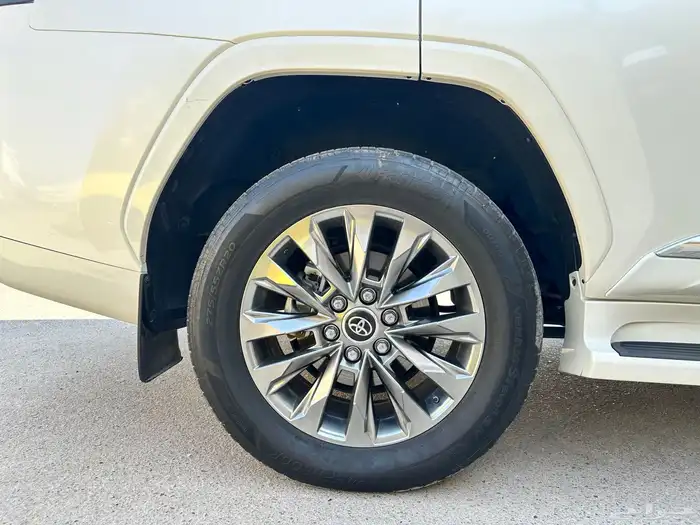 لاندكروزر 5Lالساير 34