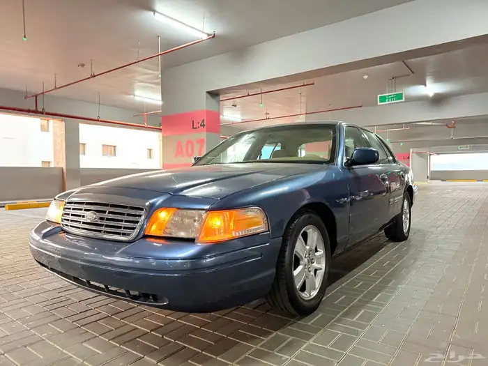 كراون فكتوريا 2009 وارد الجزيرة 1