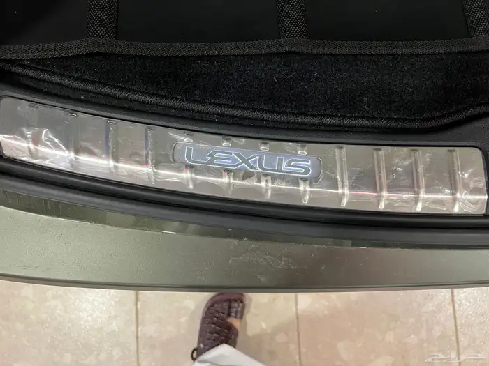 لكزس ار اكس RX أعلى فئة DD سعودي 2024 مخزن 12