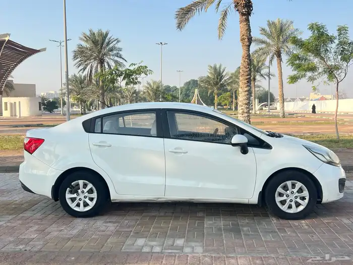 كيا ريو 2015 5