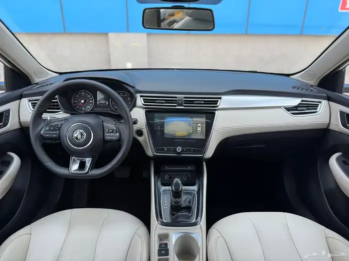 ام جي 5 فل كامل البيع 25000 الف MG 5 13