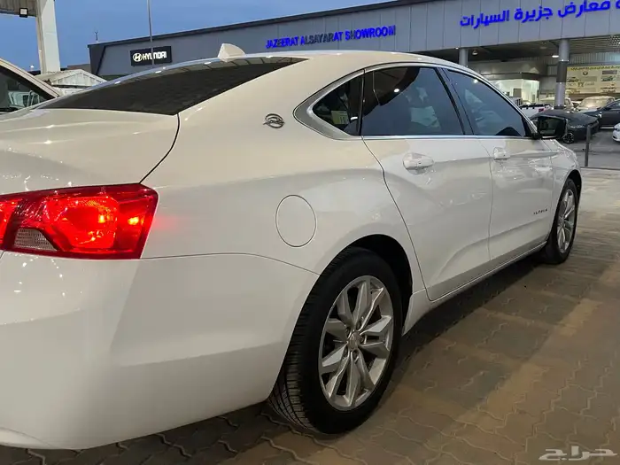 نبيع شفروليه امبالا LS مطور 2018 سعودي الخشيبان للسيارات 6