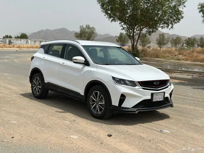 جيلي كولراي 2023 عالشرط 1