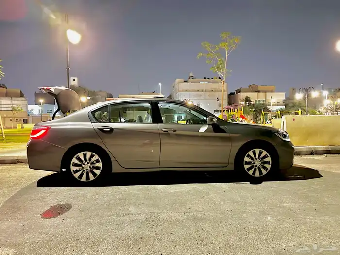 هوندا اكورد سبيشل 2016 0