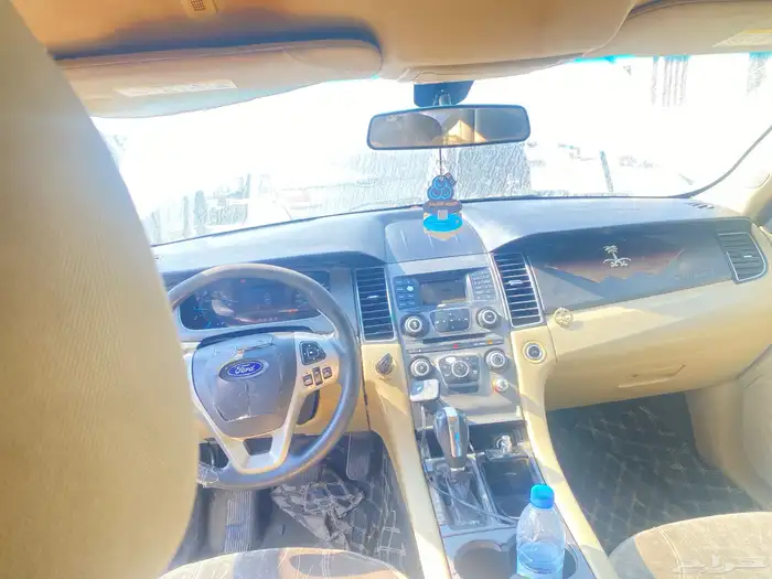 فورد تورس2015 للبيع قطع غيار 4