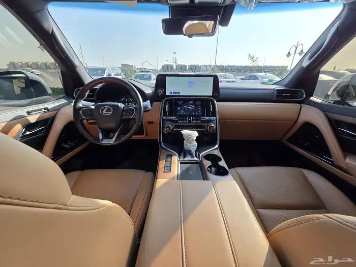 جيب لكزس 2024 وكالة للبيع 6