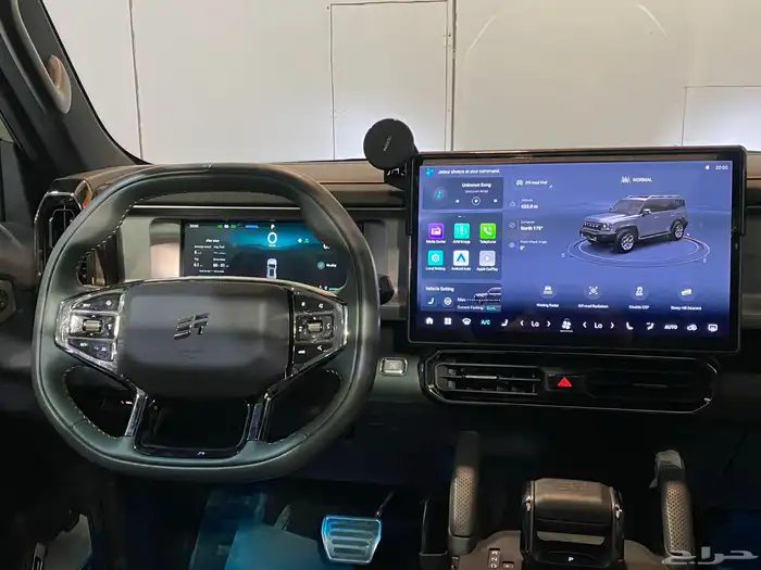 جيتور T2 2025 بحالة شبه الوكالة 7