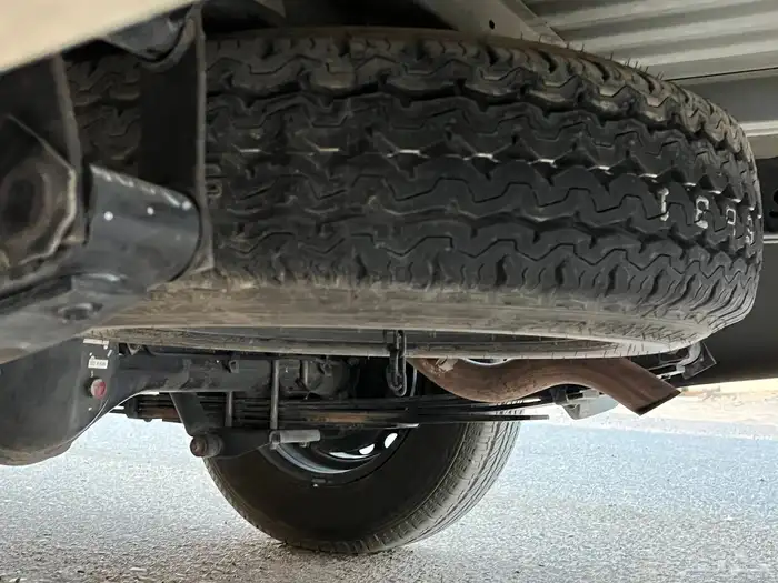 ميتسوبيشيL200 4