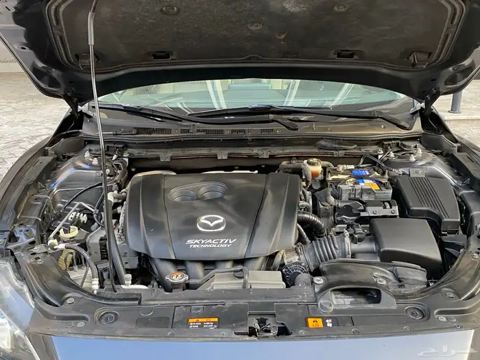 مازدا 6   2017 بودي بلد 8