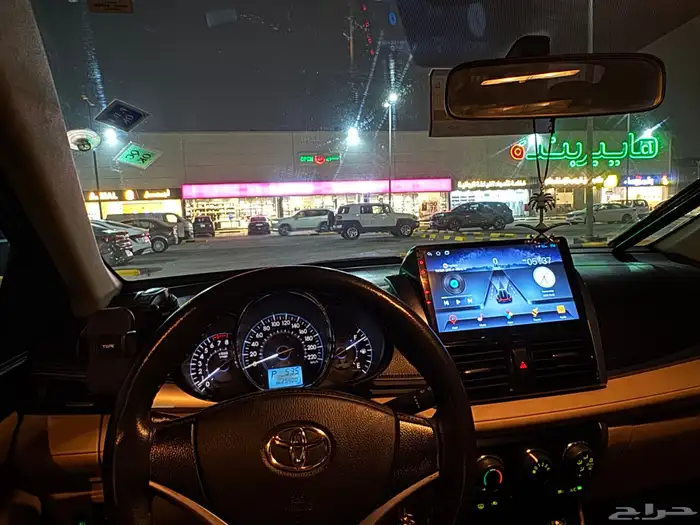 TOYOTA YARIS 2015 5