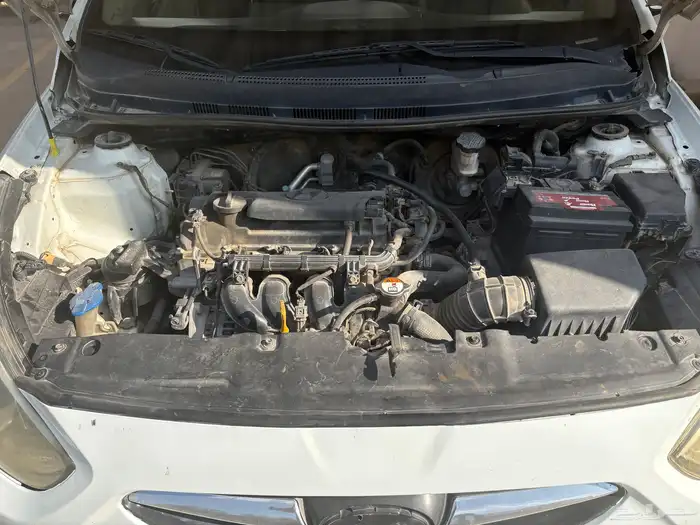 هونداي اكسنت 2016 1