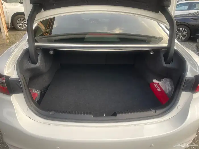 مازدا 6 سيدان 2023 فتحه شبه اصفار 10