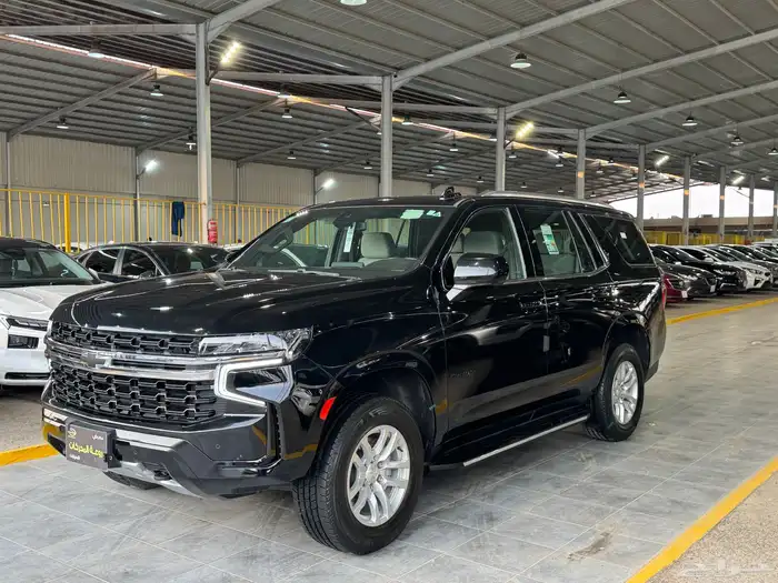 شفروليه تاهو مطور 2