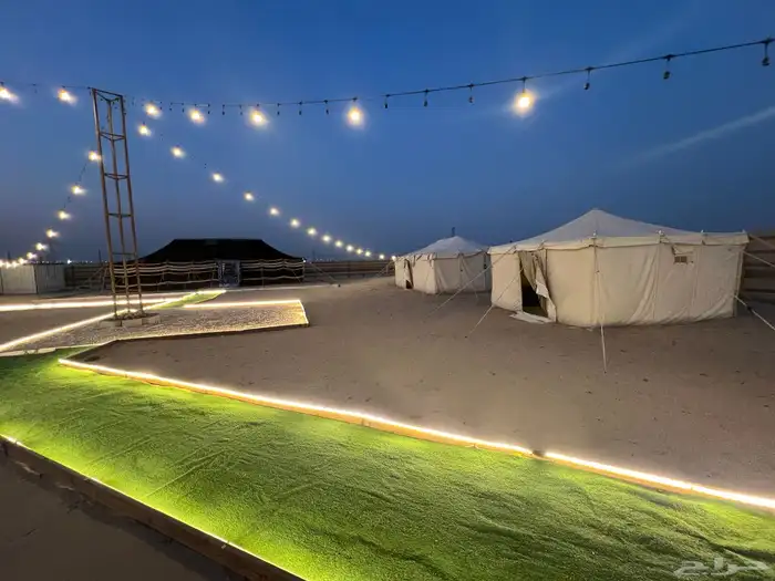 مخيم للاجار النعيريه مخيم ليالي ابها بالنعيريه 16