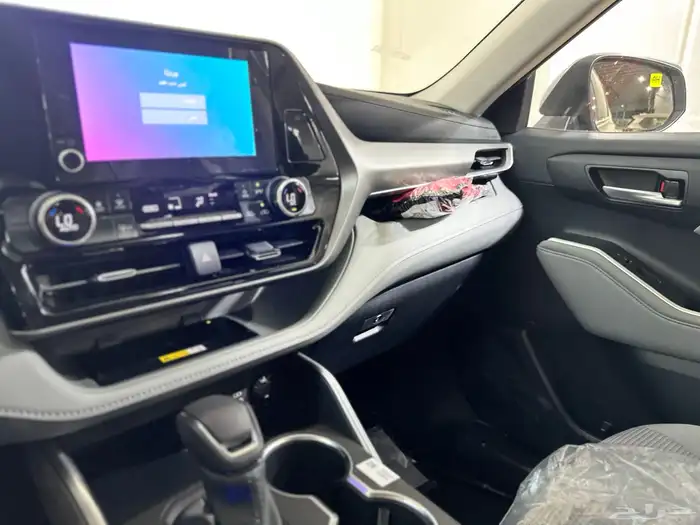 تويوتا هايلاندر GLE هايبرد 2025 9