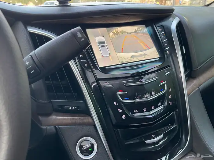 كاديلاك اسكاليد 2016 فل سعودي 9