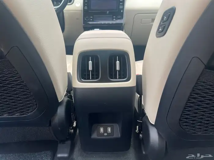 هيونداي توسان 1.6 تيربو 2024 الناغي مالك اول اعلى فئة 22