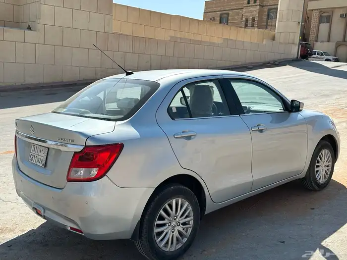 سوزوكي ديزاير 2025 2