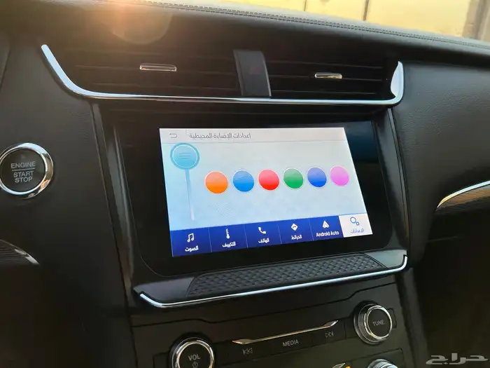 فورد تورس 2022 ترند 55