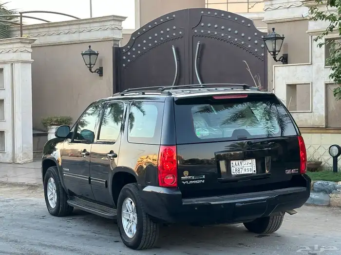 جي ام سي يوكن 2010 ( منوة للمستخدم ) 17