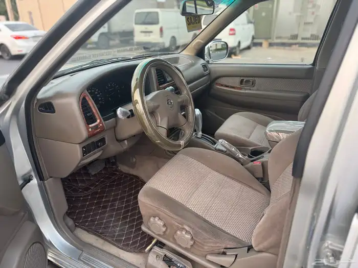 باثفندر اوتماتيك 2005 بحالة ممتازة 4