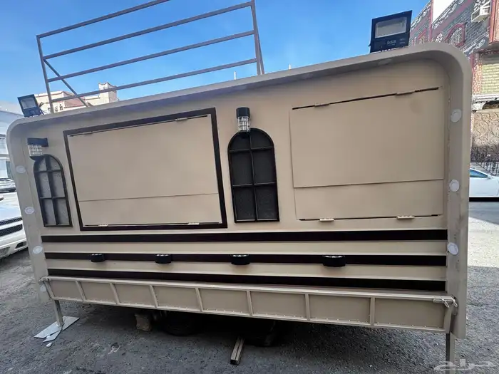 فود ترك جديد للإيجار 1