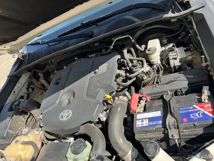 هايلوكس ديزل دبل 21