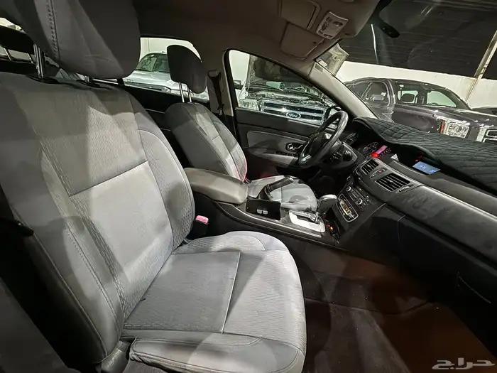 رينو سافران 2014 نص فل 15