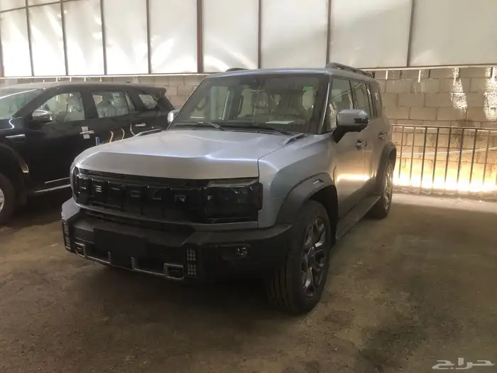 جيتور t2 لكجري لون رصاصي مطفي موديل 2026 0