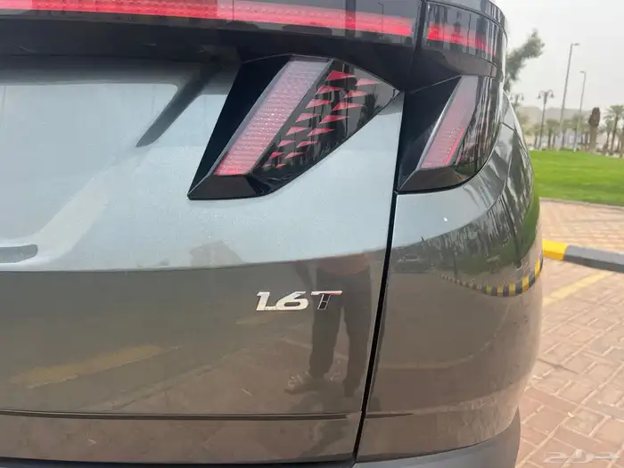 هيونداي توسان 1.6 تيربو 2024 الناغي مالك اول اعلى فئة 37