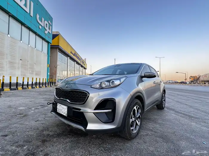 سبورتاج 2020 ديزل للبيع مستعجل 0