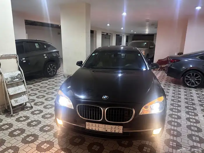 BMW730-مديل 2010 4