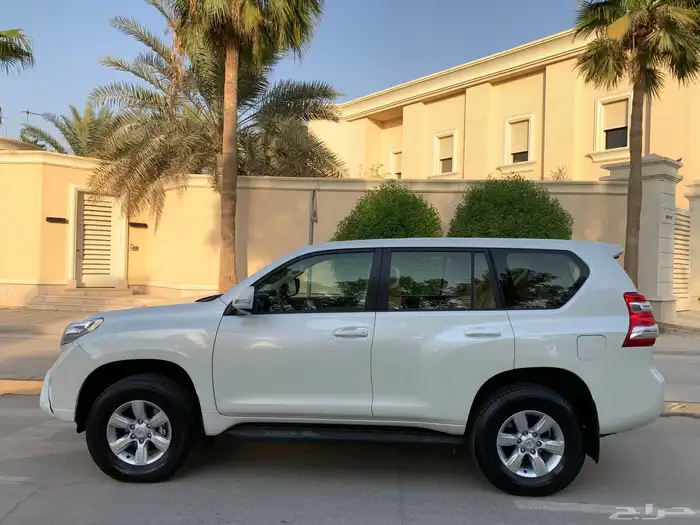 برادو 2015 TXL دبل 14