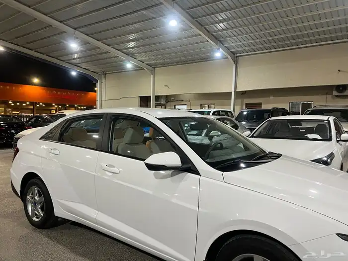 اكسنت 2025 فيليت عداد 3 الف فقط 6