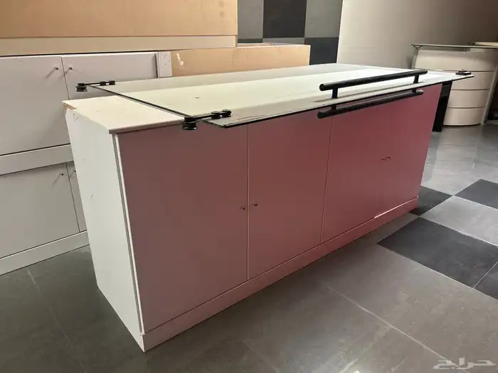 مكاتب مستعمله للبيع 5