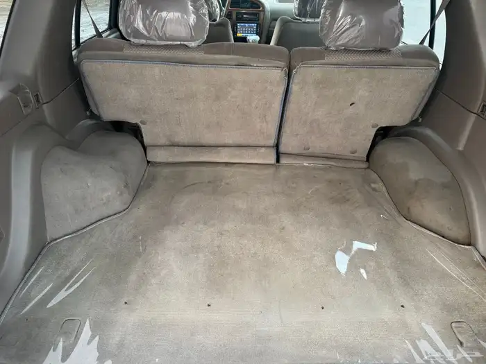 باثفندر اوتماتيك 2005 بحالة ممتازة 7