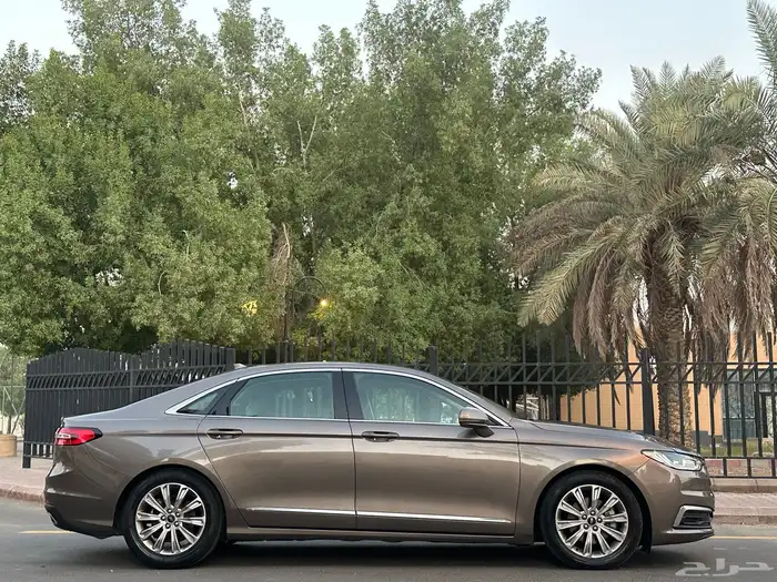 فورد تورس موديل 2021 سعودي تماتيك 5