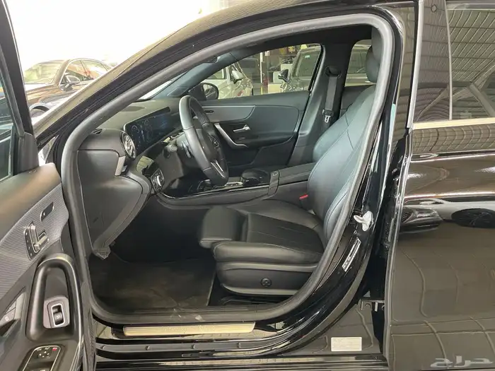 مرسيدس 2021 A220 وارد كوريا ( بنزين) 2.0T 9