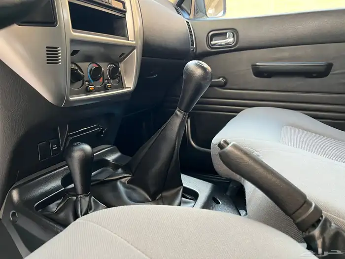 نيسان باترول 2007 مخزن عداد 17 الف 14