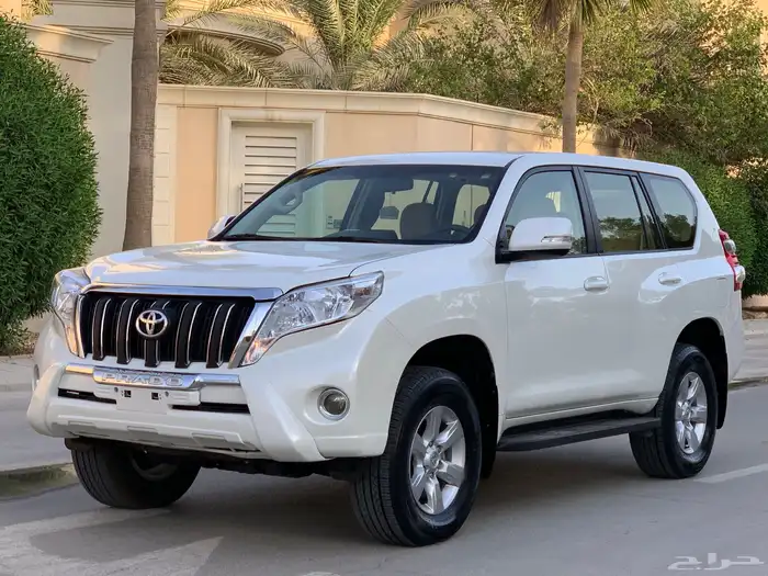 برادو 2015 TXL دبل 12