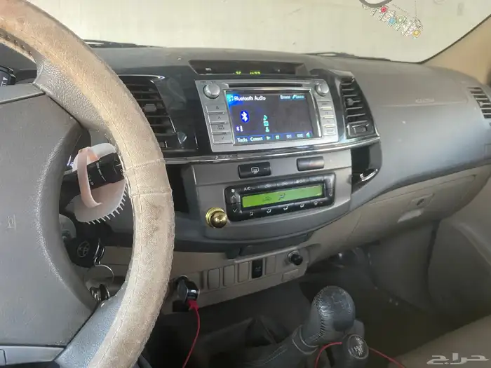 فورتشنر 2013 6 سلندر دبل 11