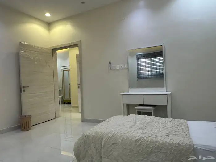 شقه ارضيه فخمه موثثة مفروشه 14